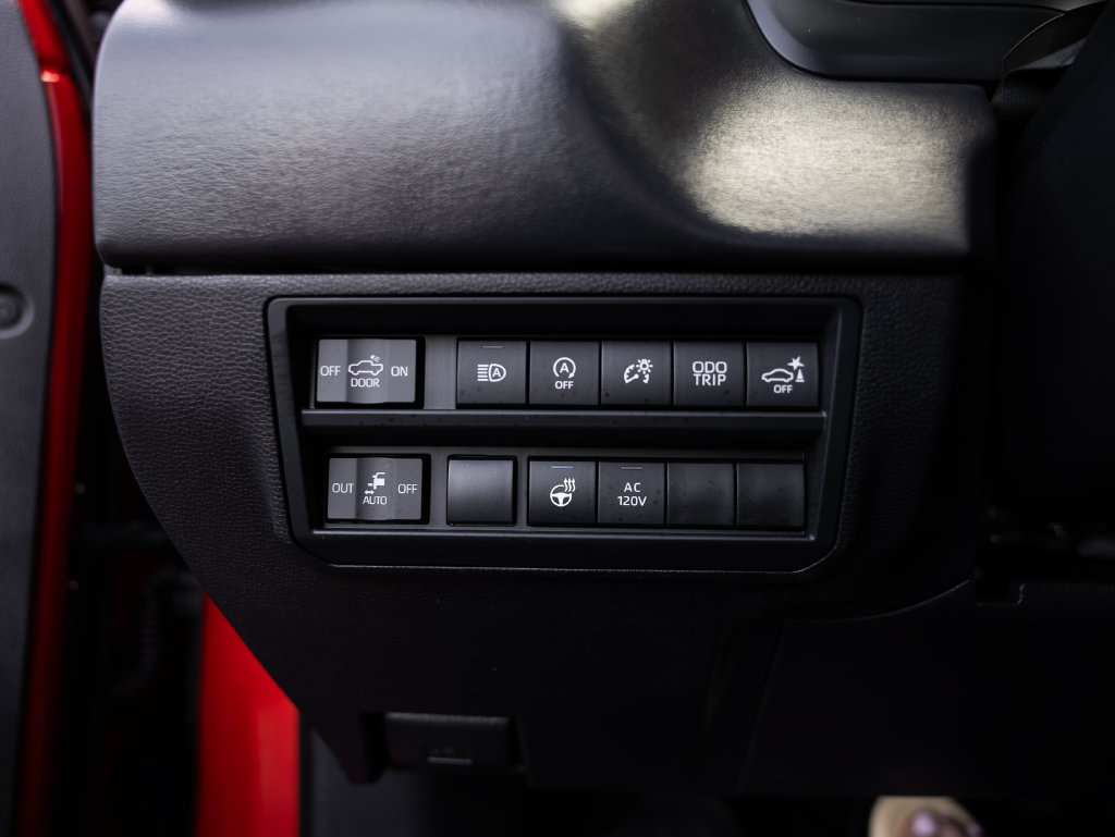 Used 2026 Toyota Tundra Platinum AWD/4WD image 27