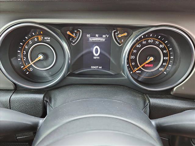 Used 2020 Jeep Gladiator Sport AWD/4WD image 10