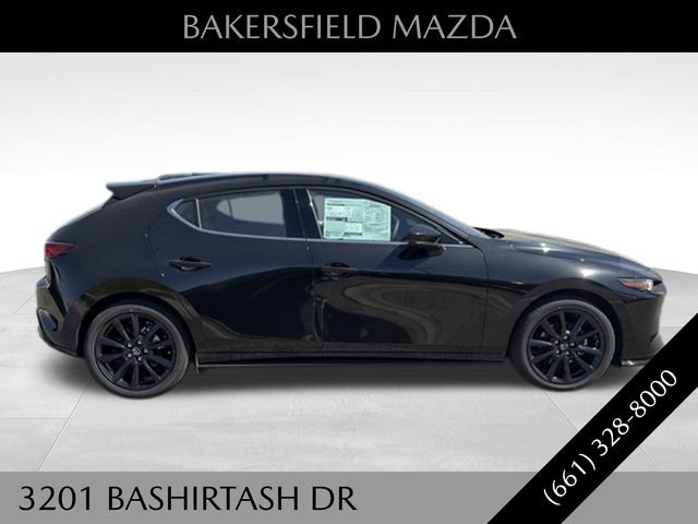 New 2026 MAZDA MAZDA3 Hatchback w/Premium Plus Pkg AWD/4WD image 6