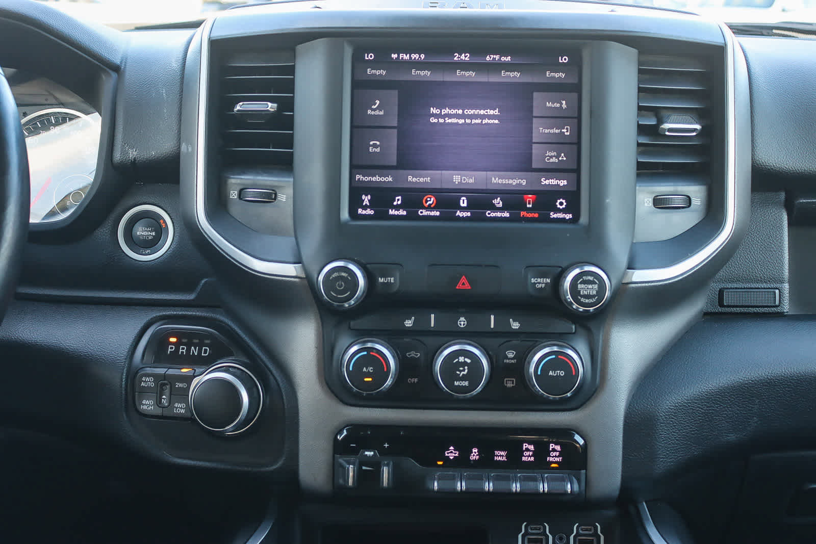 Used 2020 RAM 1500 Big Horn image 12