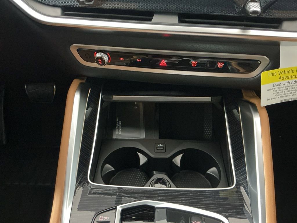 New 2026 BMW X6 xDrive40i AWD/4WD image 12