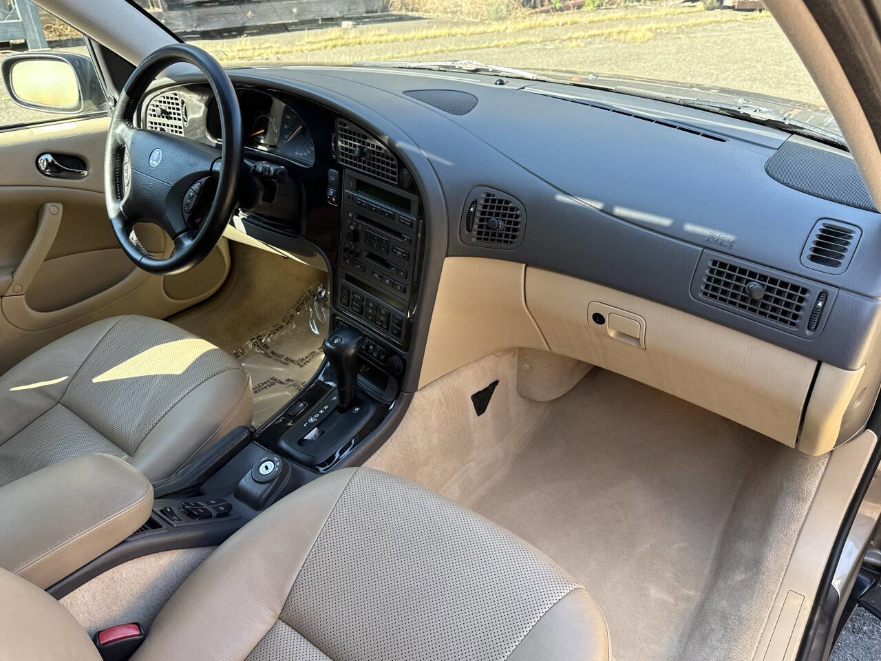 Used 2003 Saab 9-5 Arc image 70