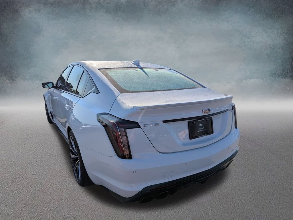 Certified 2023 Cadillac CT5 V Blackwing w/ Driver Assist Package RWD video 2