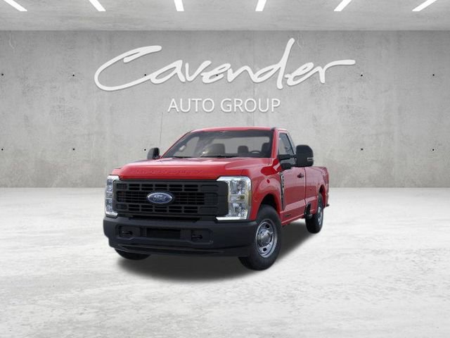 New 2026 Ford F350 XL image 2