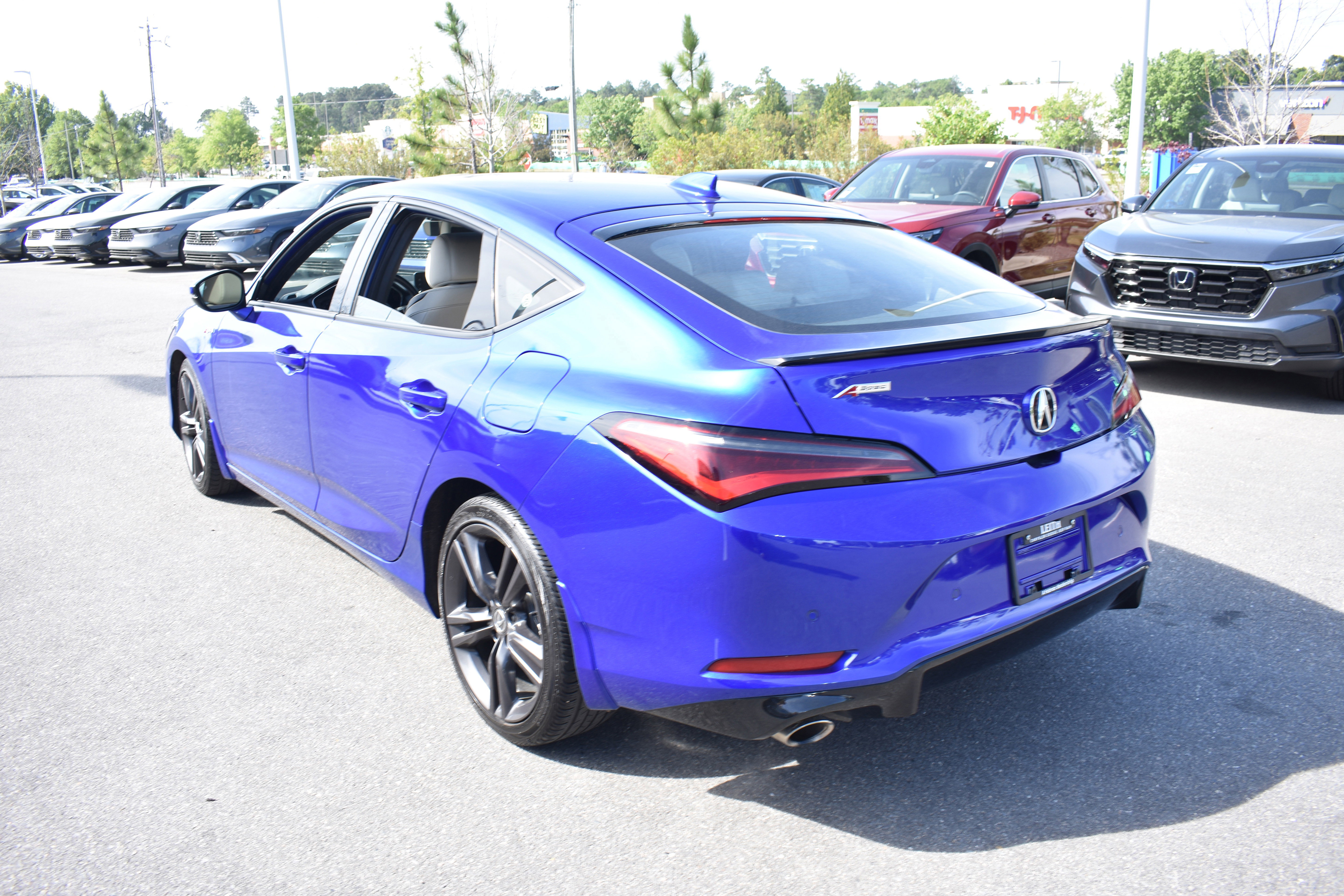 Used 2023 Acura Integra A-Spec image 7