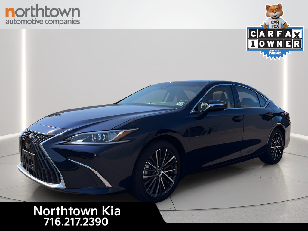 Used 2024 Lexus ES 350 w/ Premium Package