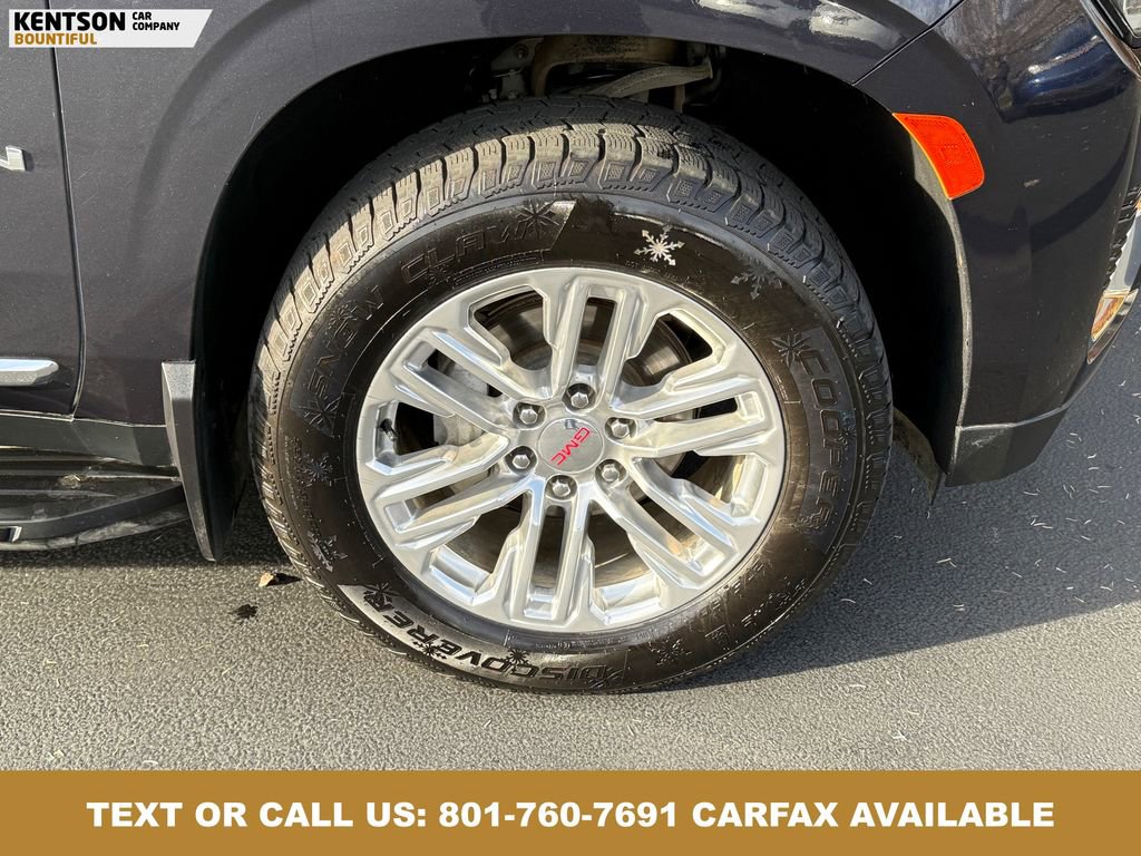 Used 2023 GMC Yukon SLT w/ Max Trailering Package AWD/4WD image 15