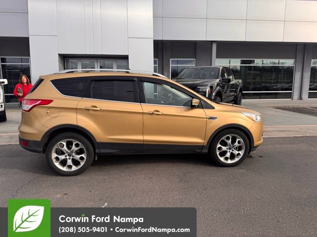 Used 2015 Ford Escape Titanium w/ Canadian Touring Package image 8