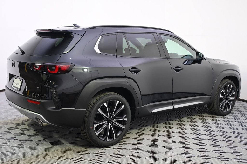 New 2026 MAZDA CX-50 AWD 2.5 S w/ Accent Package image 7