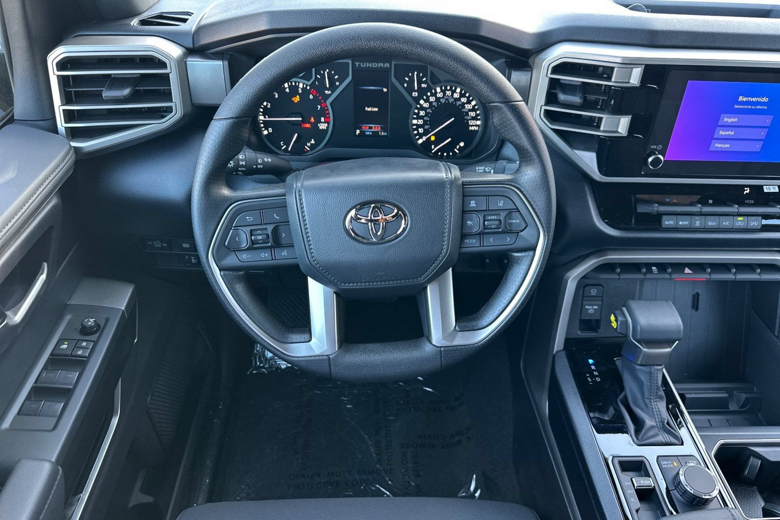 New 2026 Toyota Tundra SR5 AWD/4WD image 16