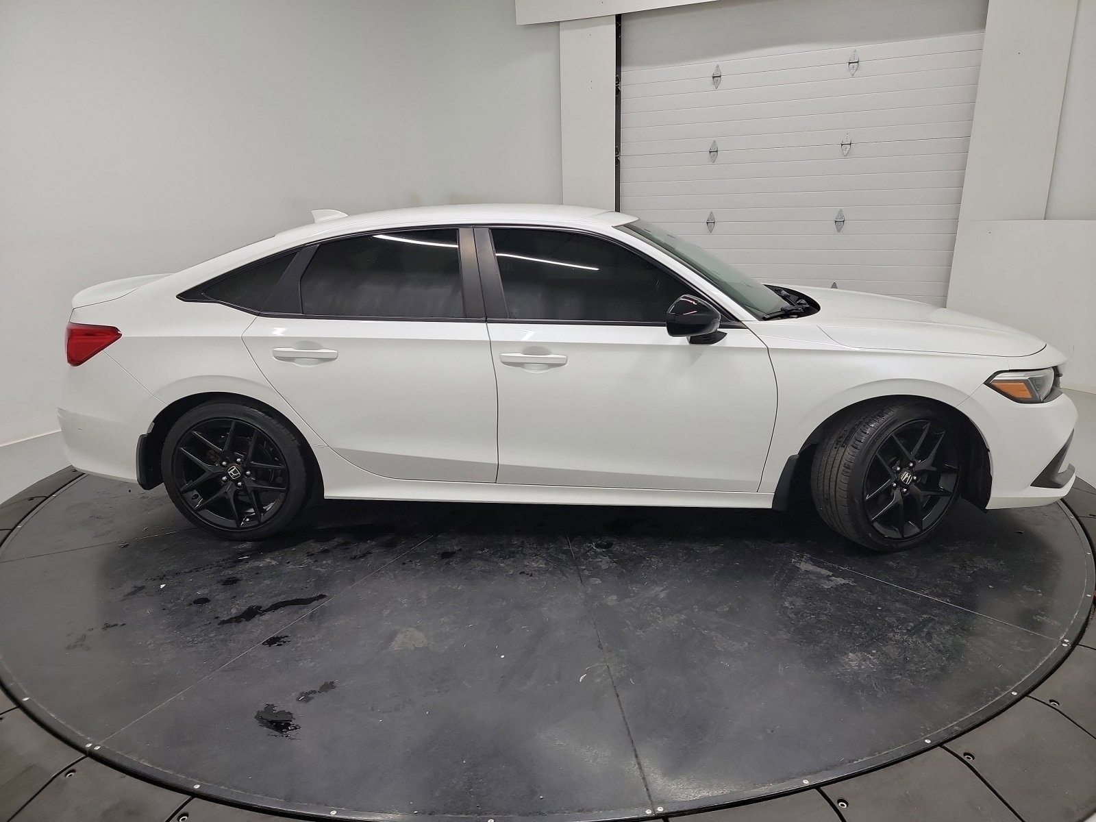 Certified 2022 Honda Civic Sport image 11