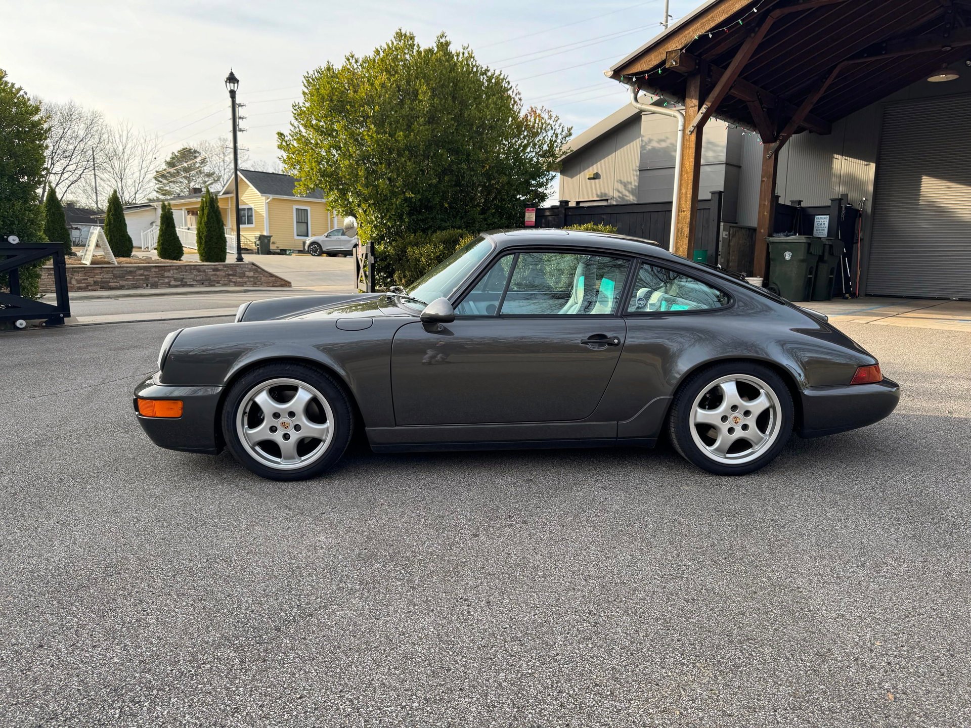 Used 1992 Porsche 911 GT3 RS image 13