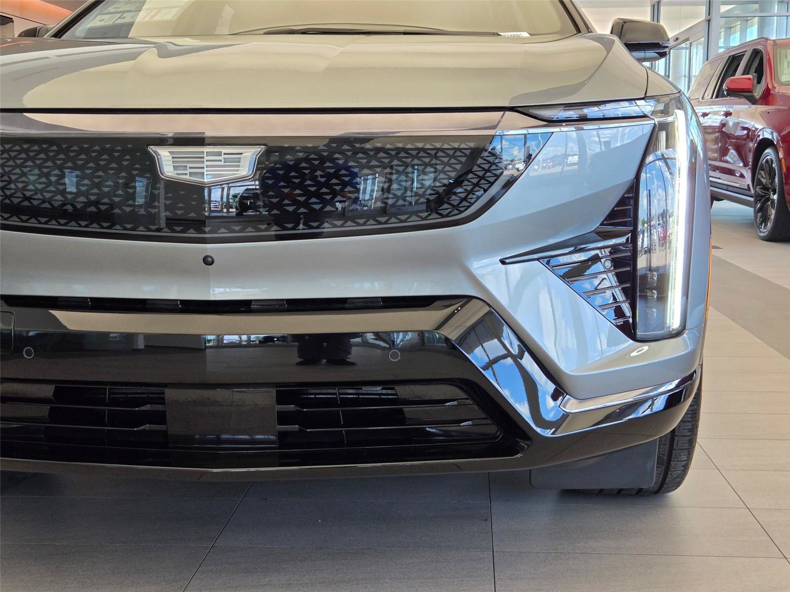 New 2026 Cadillac Optiq Sport 2 RWD image 5