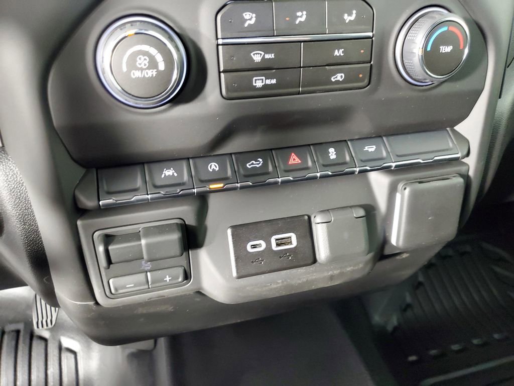 New 2026 Chevrolet Silverado 1500 W/T w/ WT Value Package RWD image 18