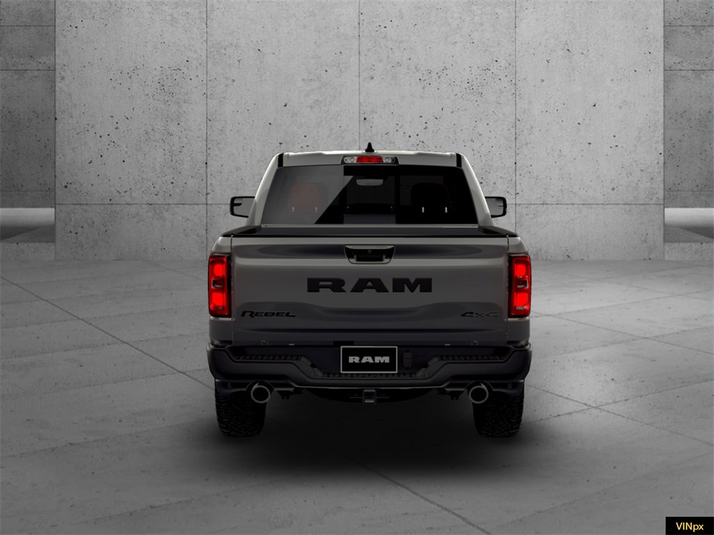 New 2026 RAM 1500 Rebel image 6
