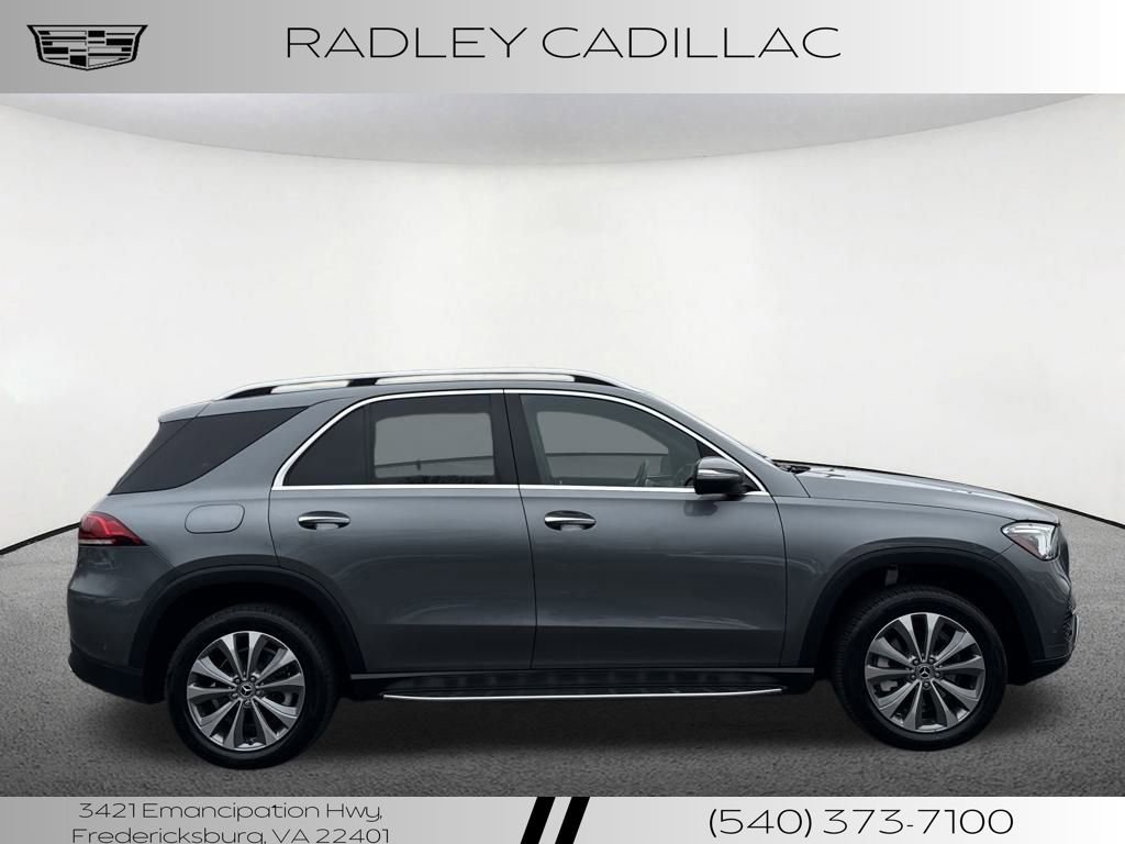 Used 2020 Mercedes-Benz GLE 350 4MATIC image 23