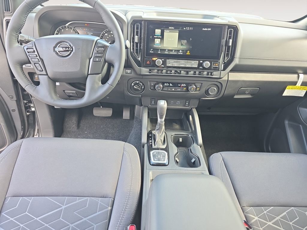 New 2026 Nissan Frontier SV w/ SV Convenience Package image 10