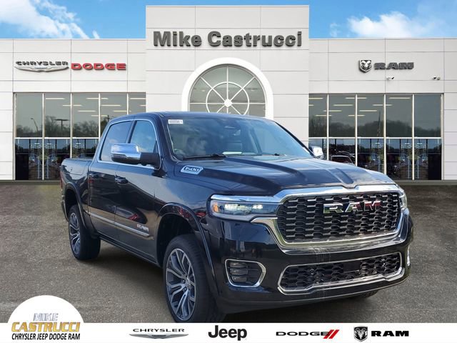 New 2026 RAM 1500 Tungsten w/ Off Road Group
