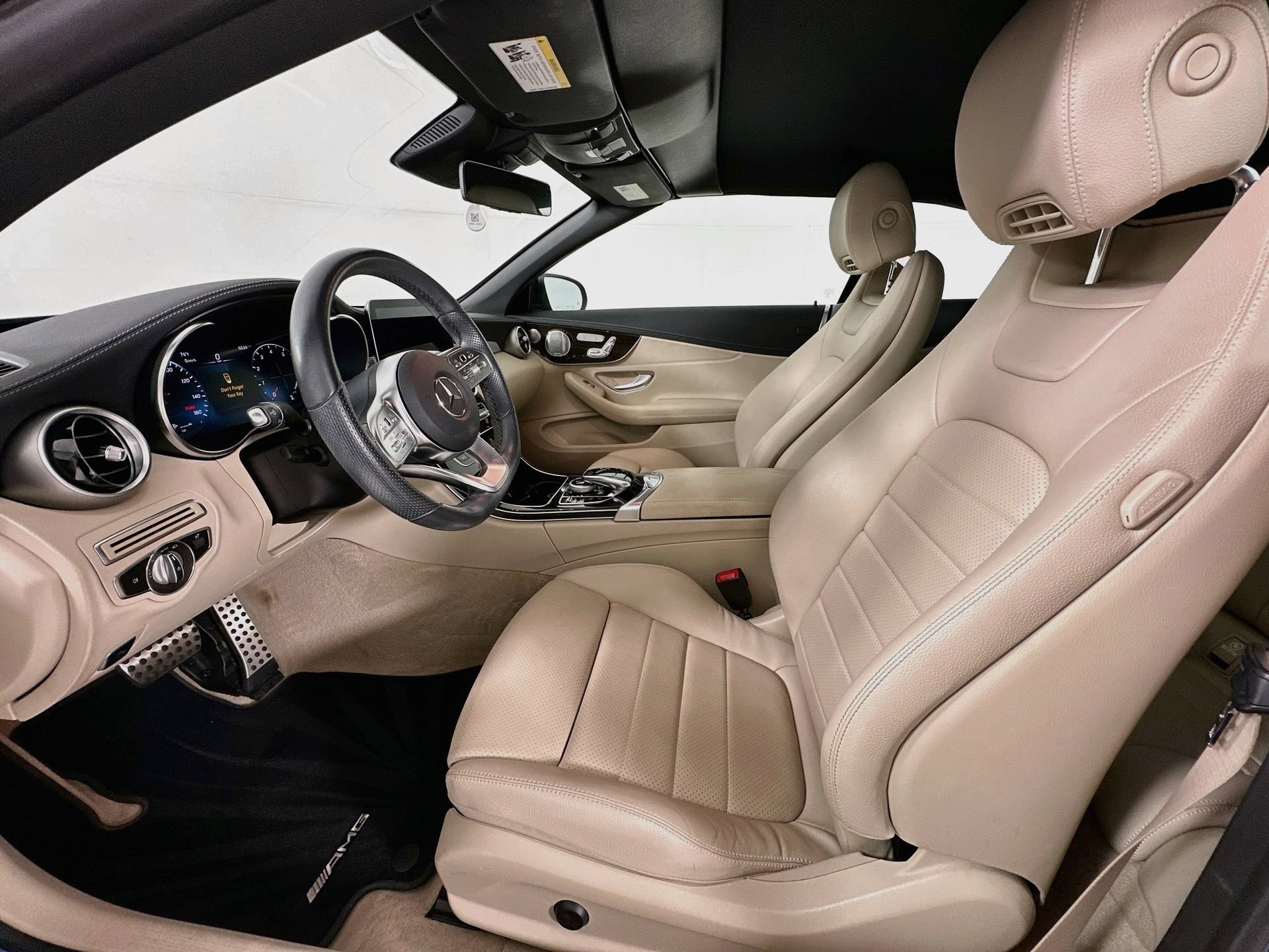 Used 2023 Mercedes-Benz C 300 Cabriolet image 23