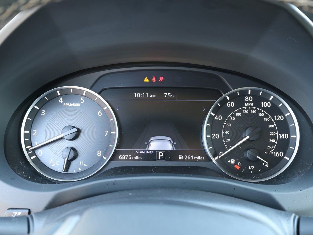 Certified 2025 INFINITI QX50 Pure AWD/4WD image 39