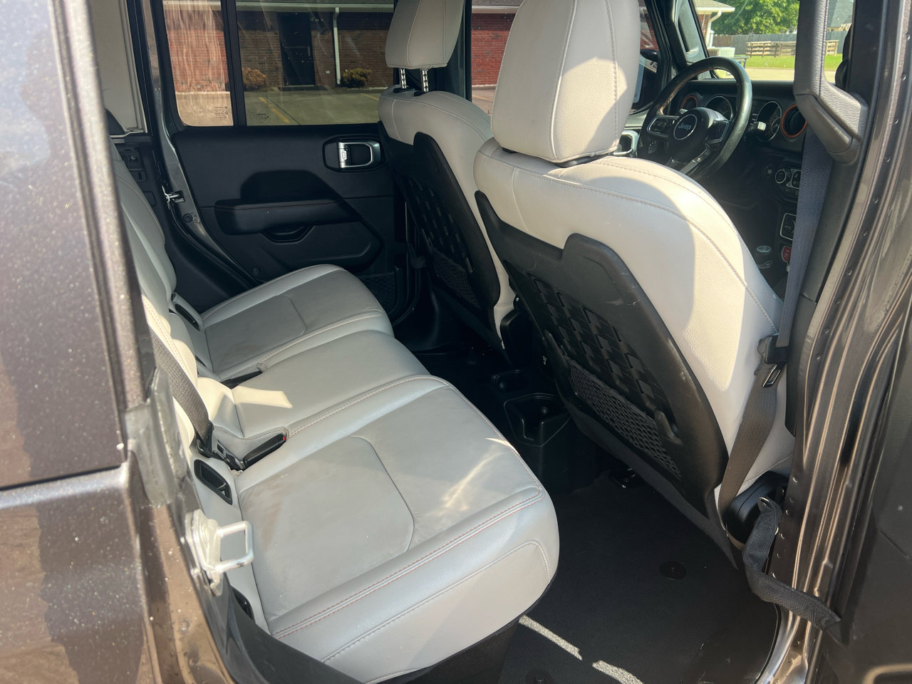 Used 2021 Jeep Gladiator Mojave image 10