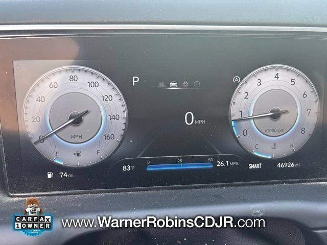 Used 2022 Hyundai Tucson XRT FWD image 5