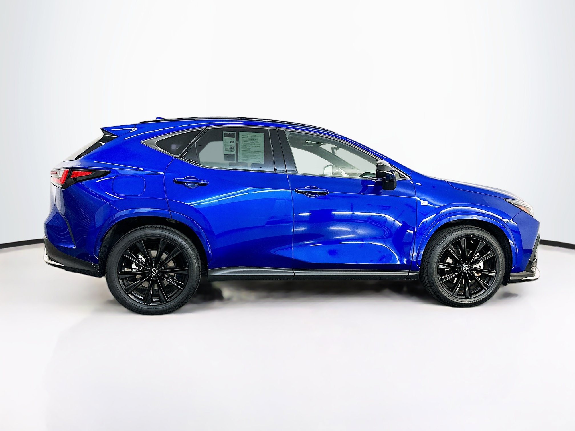 Used 2022 Lexus NX 450h+ F Sport w/ Vision Package AWD/4WD image 10