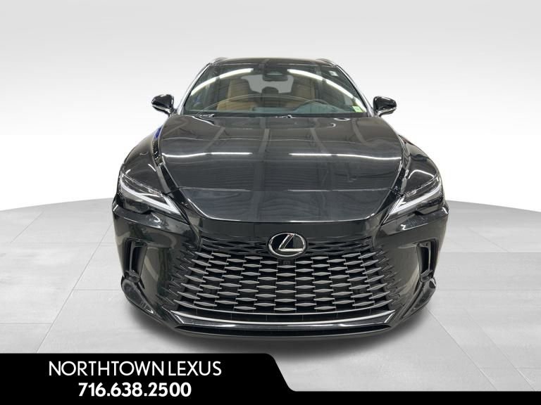 New 2026 Lexus RX 350 350h image 2