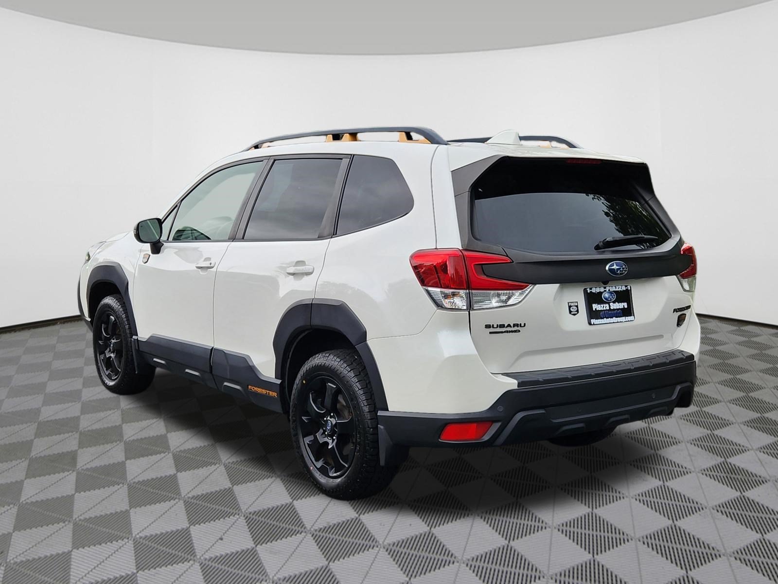 Used 2022 Subaru Forester Wilderness AWD/4WD image 3