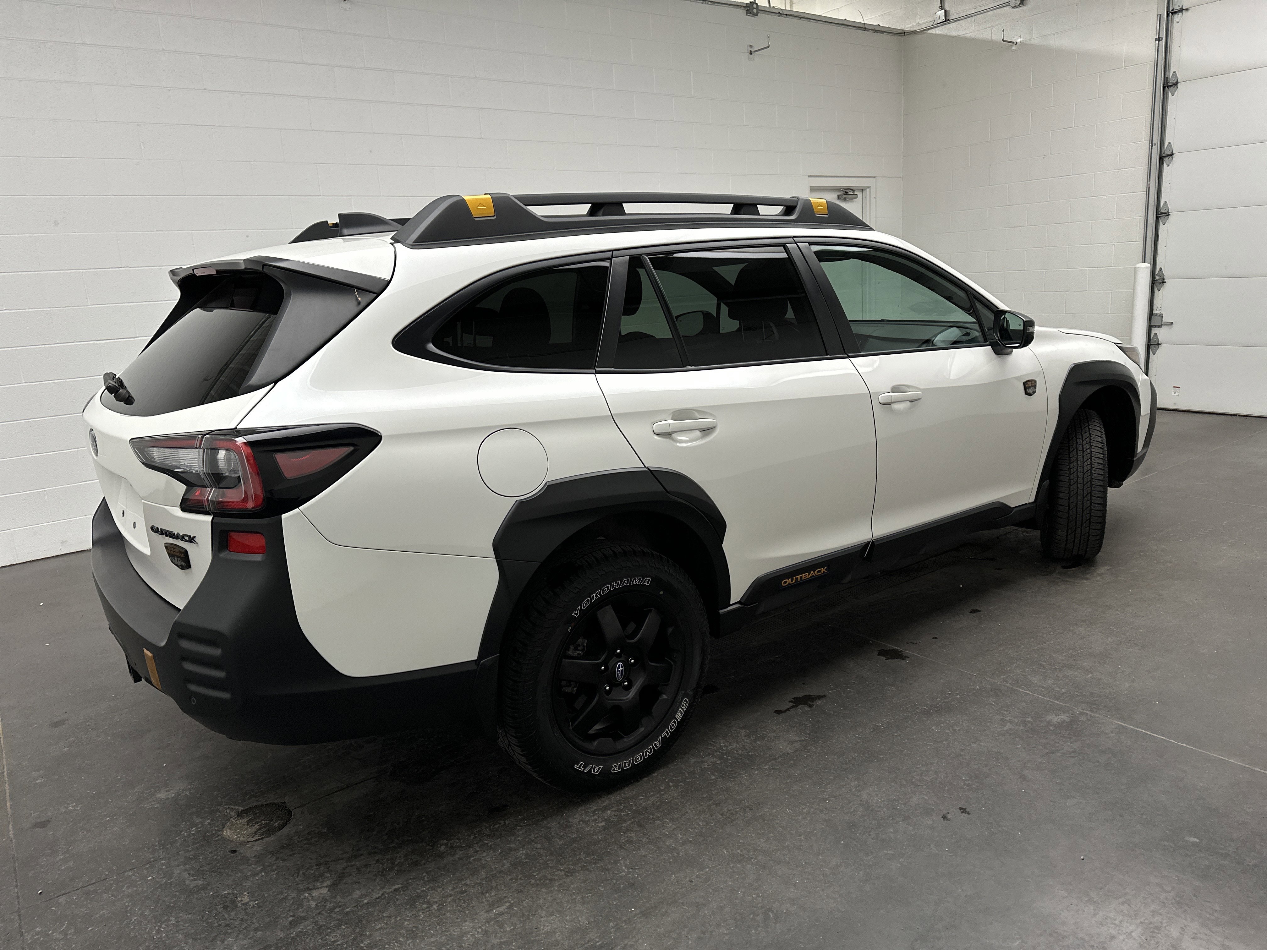 Used 2025 Subaru Outback Wilderness image 9