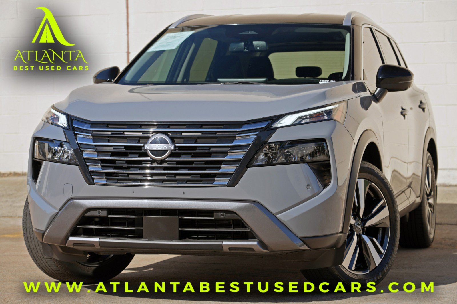 Used 2024 Nissan Rogue SL