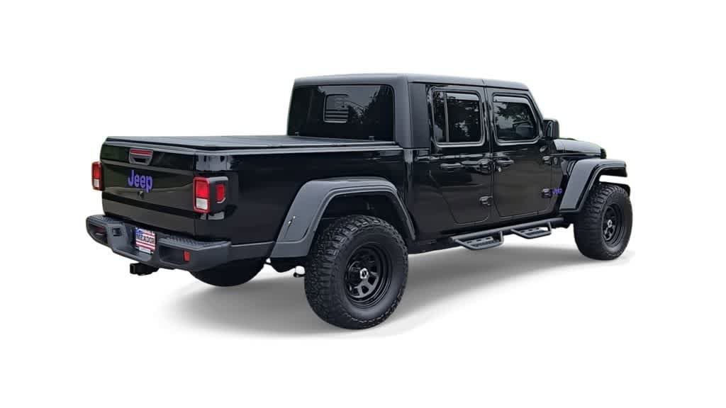 Used 2024 Jeep Gladiator Sport AWD/4WD image 8