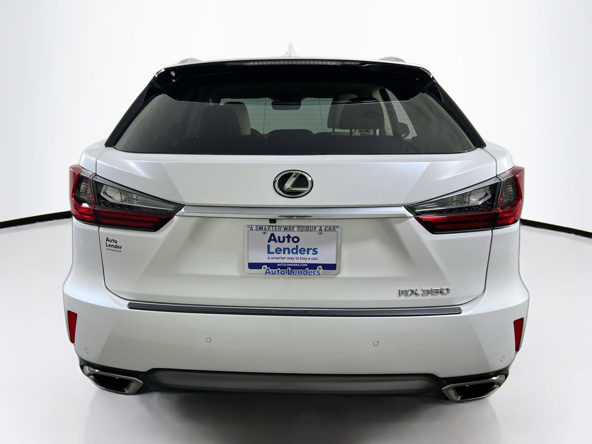 Used 2019 Lexus RX 350 AWD w/ Navigation Package image 6