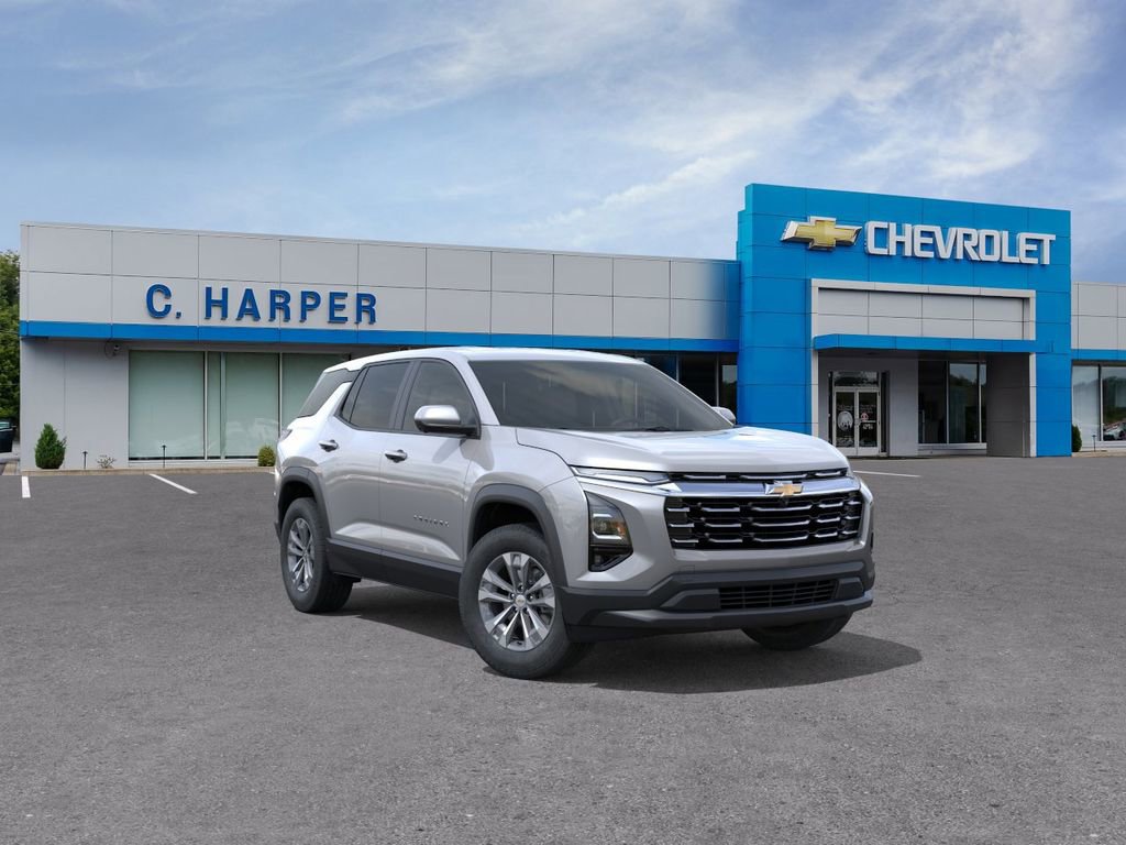 New 2026 Chevrolet Equinox LT w/ Convenience Package II