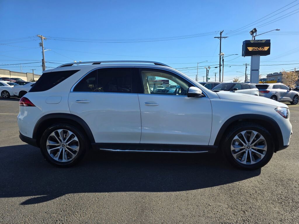 Used 2020 Mercedes-Benz GLE 350 4MATIC w/ Premium Package image 5