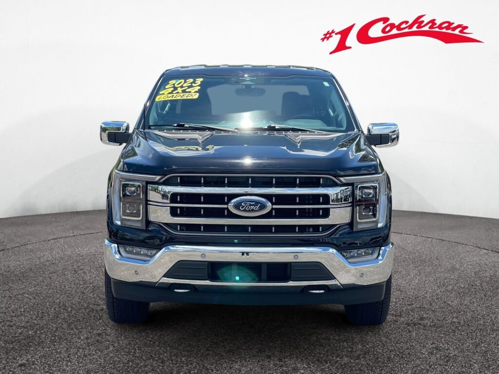 Used 2023 Ford F150 Lariat w/ Equipment Group 502A High AWD/4WD image 31