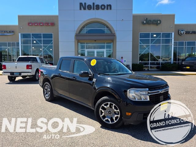 Used 2024 Ford Maverick Lariat w/ FX4 Off-Road Package