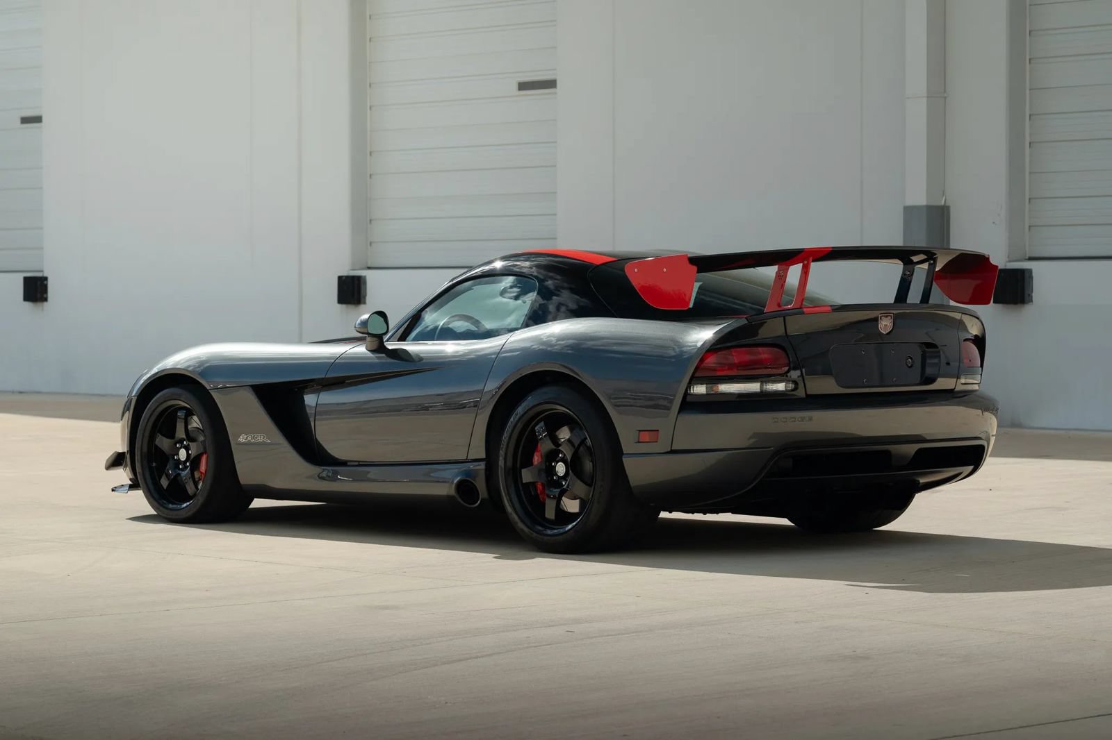 Used 2009 Dodge Viper ACR RWD image 6