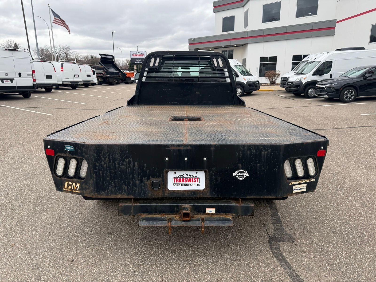 Used 2021 Ford F450 XL image 12