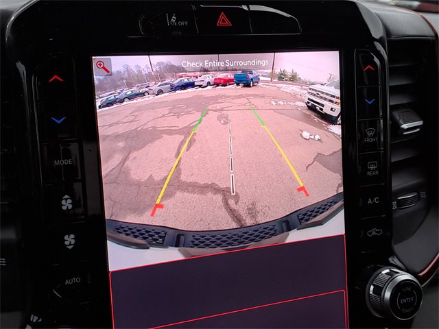 Used 2025 RAM 1500 Rebel w/ Rebel Level 1 Equipment Group image 14