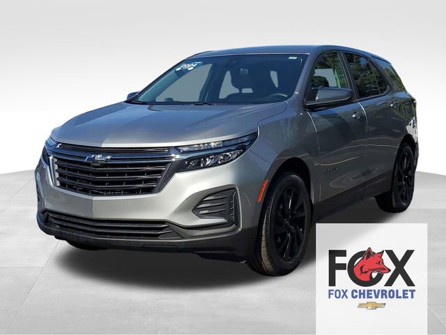 Certified 2024 Chevrolet Equinox LS w/ LS Convenience Package FWD image 1