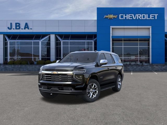 New 2026 Chevrolet Tahoe Premier w/ Sun And Tow Package AWD/4WD image 8