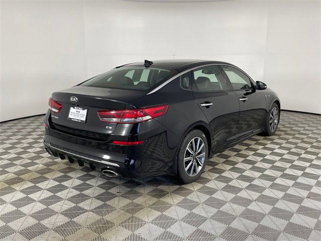 Certified 2020 Kia Optima Premium image 24