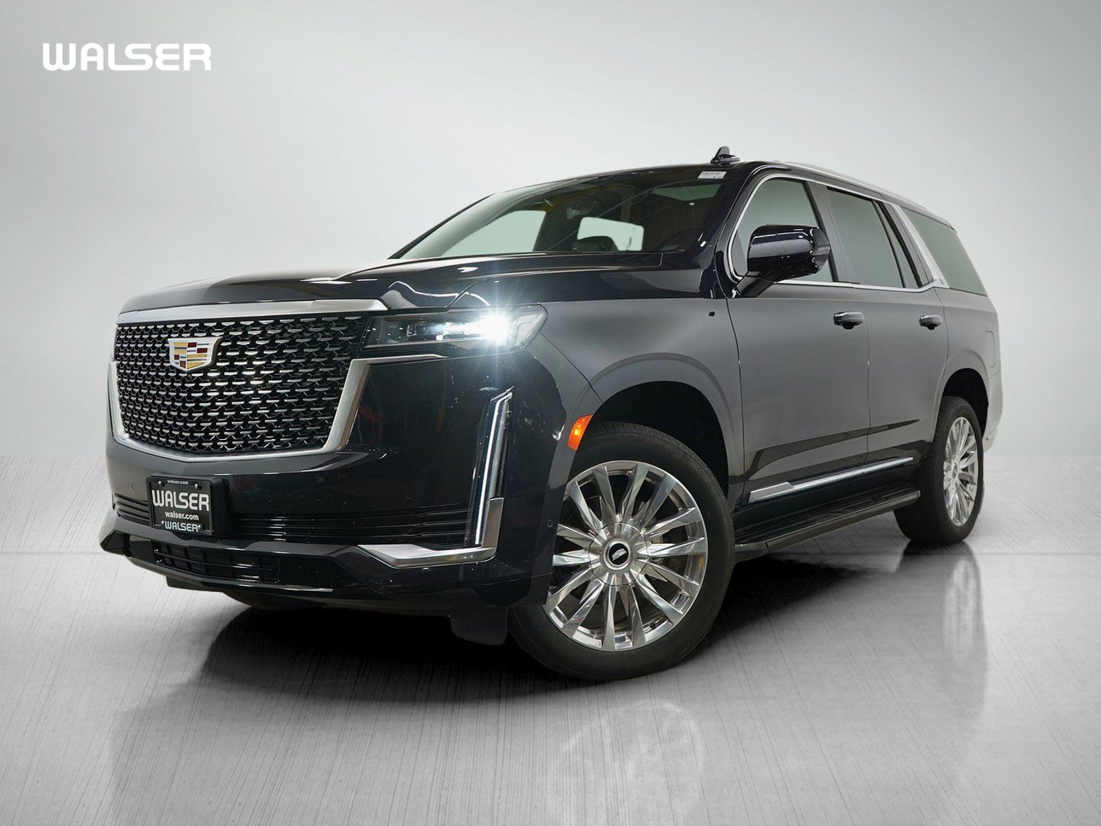 Used 2023 Cadillac Escalade Premium Luxury w/ LPO, Floor Liner Package