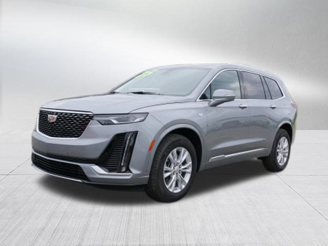 Certified 2025 Cadillac XT6 Luxury image 7