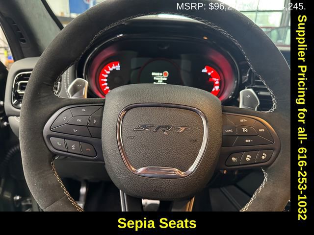 New 2026 Dodge Durango SRT Hellcat image 22