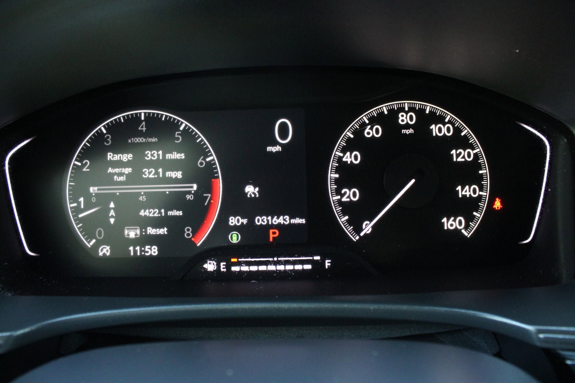 Used 2024 Honda Civic EX image 31