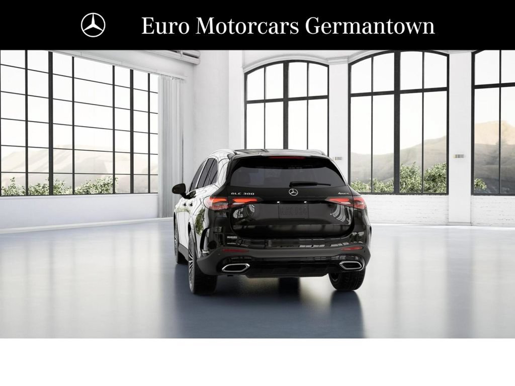 New 2027 Mercedes-Benz GLC 300 4MATIC image 26