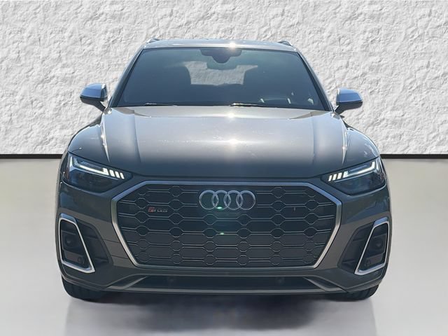 Used 2023 Audi SQ5 Prestige w/ Prestige Package AWD/4WD image 8