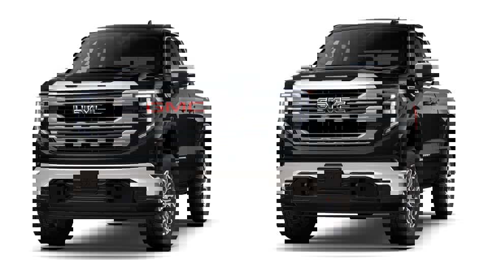 New 2026 GMC Sierra 1500 SLE image 2